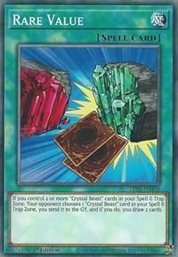 Rare Value [LDS1-EN104] Common - Board Wipe