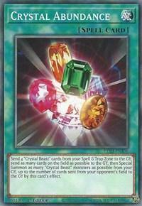 Crystal Abundance [LDS1-EN106] Common - Board Wipe