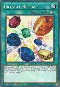 Crystal Release [LDS1-EN107] Common - Board Wipe