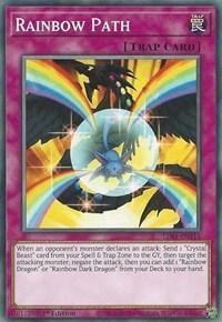 Rainbow Path [LDS1-EN114] Common - Board Wipe
