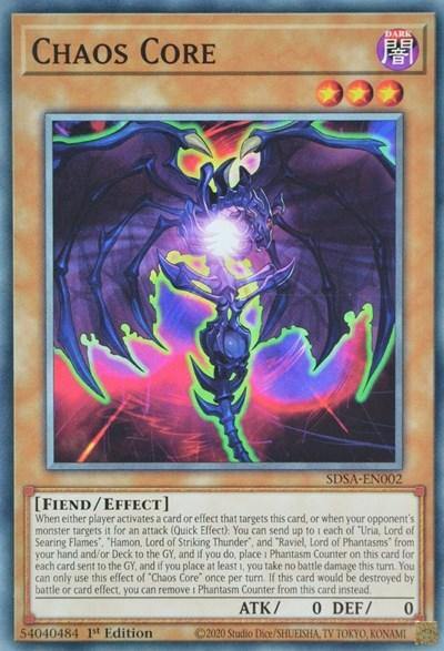 Chaos Core [SDSA-EN002] Common - Board Wipe