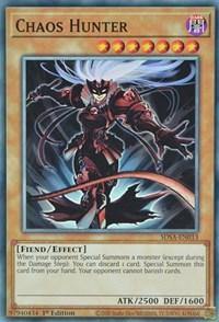 Chaos Hunter [SDSA-EN013] Common - Board Wipe