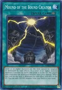 Mound of the Bound Creator [SDSA-EN026] Common - Board Wipe