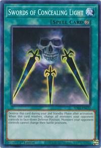Swords of Concealing Light [SDSA-EN032] Common - Board Wipe