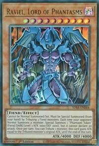 Raviel, Lord of Phantasms [SDSA-EN044] Ultra Rare - Board Wipe