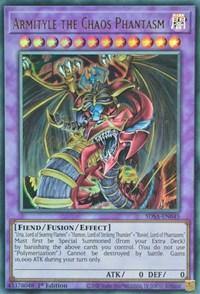 Armityle the Chaos Phantom [SDSA-EN045] Ultra Rare - Board Wipe