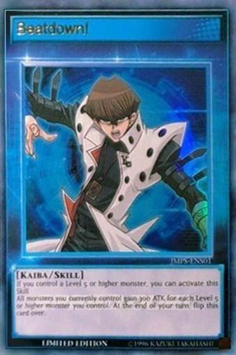 Beatdown! [JMPS-ENS01] Ultra Rare - Board Wipe