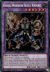Fossil Warrior Skull Knight [BLAR-EN007] Secret Rare - Board Wipe