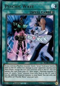 Psychic Wave [BLAR-EN015] Ultra Rare - Board Wipe