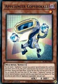 Appliancer Copybokkle [BLAR-EN037] Ultra Rare - Board Wipe