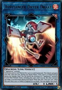 Appliancer Dryer Drake [BLAR-EN042] Ultra Rare - Board Wipe