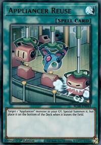 Appliancer Reuse [BLAR-EN043] Ultra Rare - Board Wipe