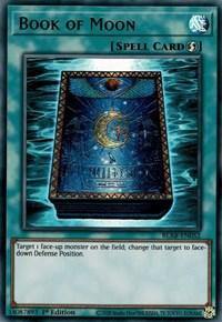 Book of Moon [BLAR-EN052] Ultra Rare - Board Wipe