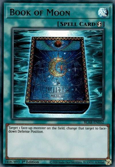 Book of Moon [BLAR-EN052] Ultra Rare - Board Wipe