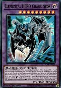 Elemental HERO Chaos Neos [BLAR-EN055] Ultra Rare - Board Wipe