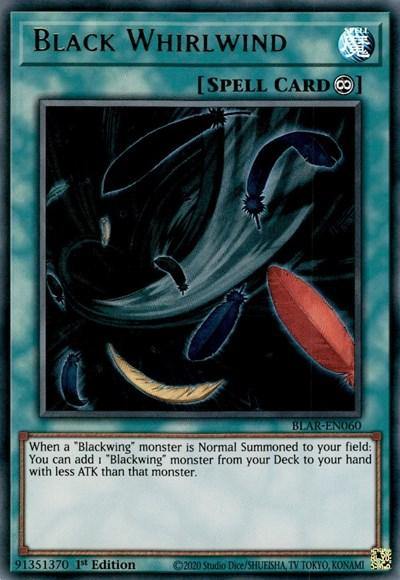 Black Whirlwind [BLAR-EN060] Ultra Rare - Board Wipe