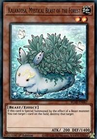 Kalantosa, Mystical Beast of the Forest [BLAR-EN067] Ultra Rare - Board Wipe