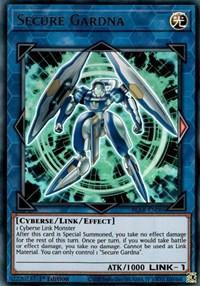 Secure Gardna [BLAR-EN086] Ultra Rare - Board Wipe