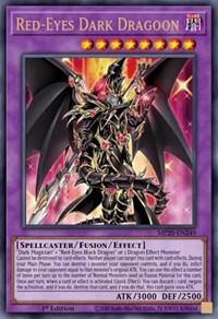 Red-Eyes Dark Dragoon [MP20-EN249] Ultra Rare - Board Wipe