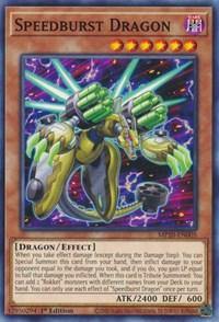 Speedburst Dragon [MP20-EN005] Common - Board Wipe