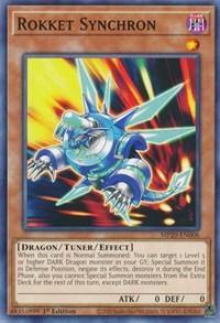Rokket Synchron [MP20-EN006] Common - Board Wipe