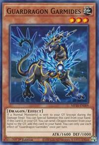 Guardragon Garmides [MP20-EN009] Common - Board Wipe