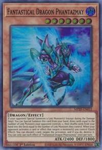 Fantastical Dragon Phantazmay [MP20-EN012] Super Rare - Board Wipe
