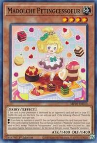Madolche Petingcessoeur [MP20-EN013] Common - Board Wipe