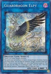 Guardragon Elpy [MP20-EN021] Prismatic Secret Rare - Board Wipe