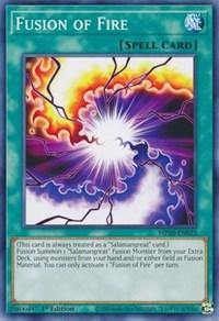 Fusion of Fire [MP20-EN025] Common - Board Wipe
