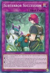 Subterror Succession [MP20-EN033] Common - Board Wipe