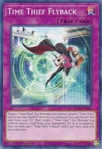 Time Thief Flyback [MP20-EN042] Common - Board Wipe