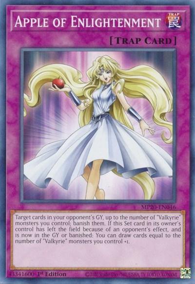 Apple of Enlightenment [MP20-EN046] Common - Board Wipe