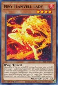 Neo Flamvell Lady [MP20-EN056] Common - Board Wipe