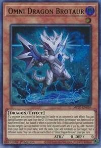 Omni Dragon Brotaur [MP20-EN059] Ultra Rare - Board Wipe