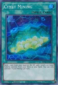 Cynet Mining [MP20-EN072] Super Rare - Board Wipe