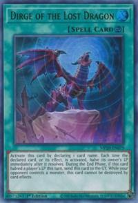 Dirge of the Lost Dragon [MP20-EN079] Ultra Rare - Board Wipe