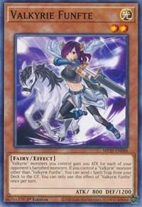 Valkyrie Funfte [MP20-EN088] Common - Board Wipe