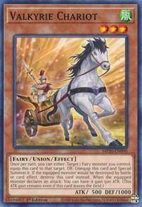 Valkyrie Chariot [MP20-EN090] Common - Board Wipe