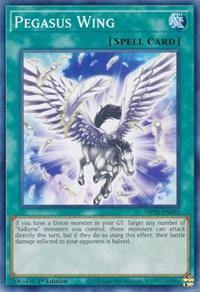 Pegasus Wing [MP20-EN092] Common - Board Wipe