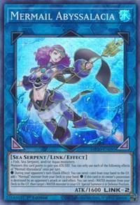 Mermail Abyssalacia [MP20-EN095] Super Rare - Board Wipe