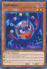 Capshell [MP20-EN101] Rare - Board Wipe