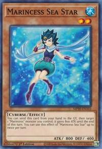 Marincess Sea Star [MP20-EN103] Common - Board Wipe