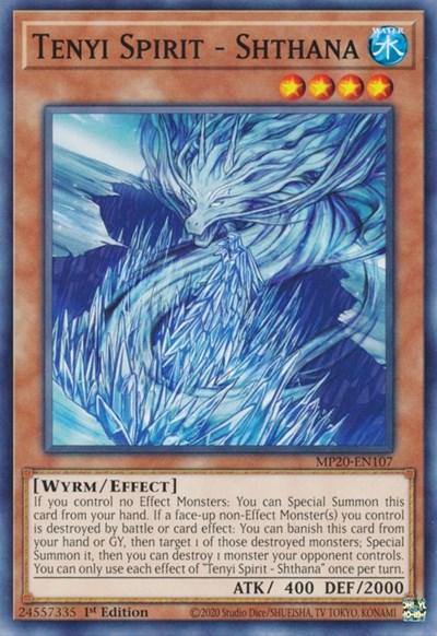 Tenyi Spirit - Shthana [MP20-EN107] Common - Board Wipe