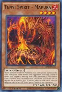 Tenyi Spirit - Mapura [MP20-EN108] Common - Board Wipe
