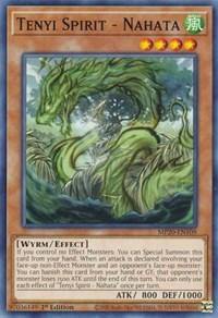 Tenyi Spirit - Nahata [MP20-EN109] Common - Board Wipe