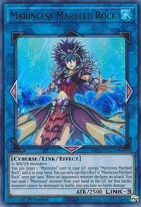 Marincess Marbled Rock [MP20-EN120] Ultra Rare - Board Wipe