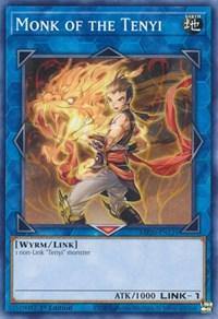 Monk of the Tenyi [MP20-EN121] Common - Board Wipe