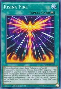 Rising Fire [MP20-EN128] Common - Board Wipe