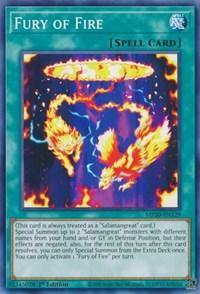 Fury of Fire [MP20-EN129] Common - Board Wipe